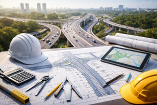 Road Construction Engineering Department