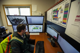 Project Control Department